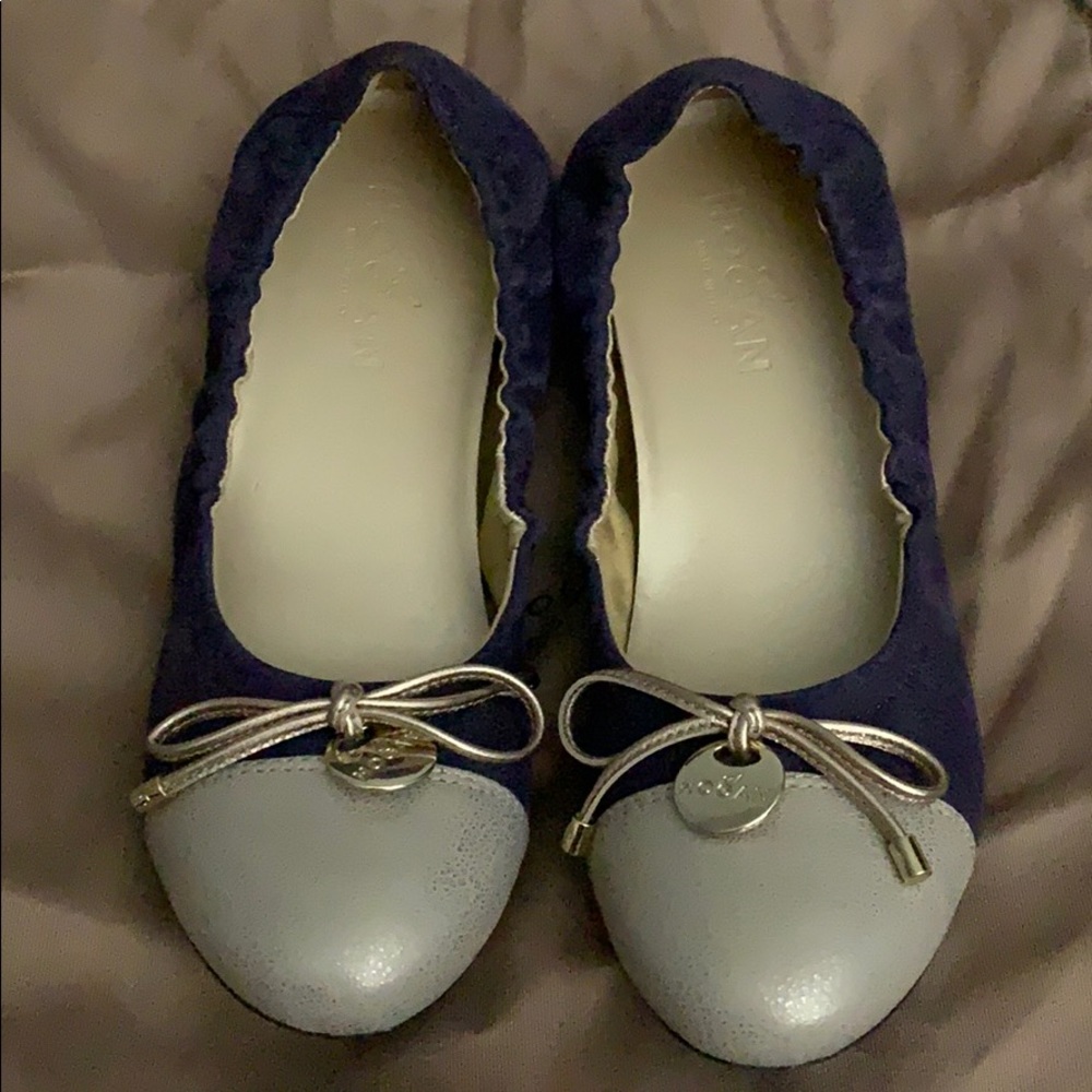 NWOT Hogan Flat Shoes